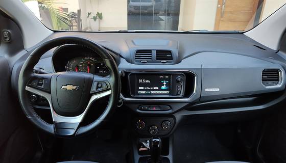 CHEVROLET SPIN 1.8 ACTIV 8V FLEX 4P AUTOMÁTICO